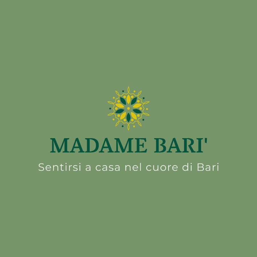 Madame Bari' Suite Apt In The Heart Of Bari Kültér fotó